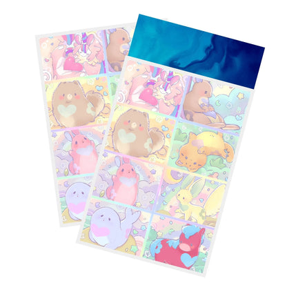 Protège-cartes d'Archétype Melffy