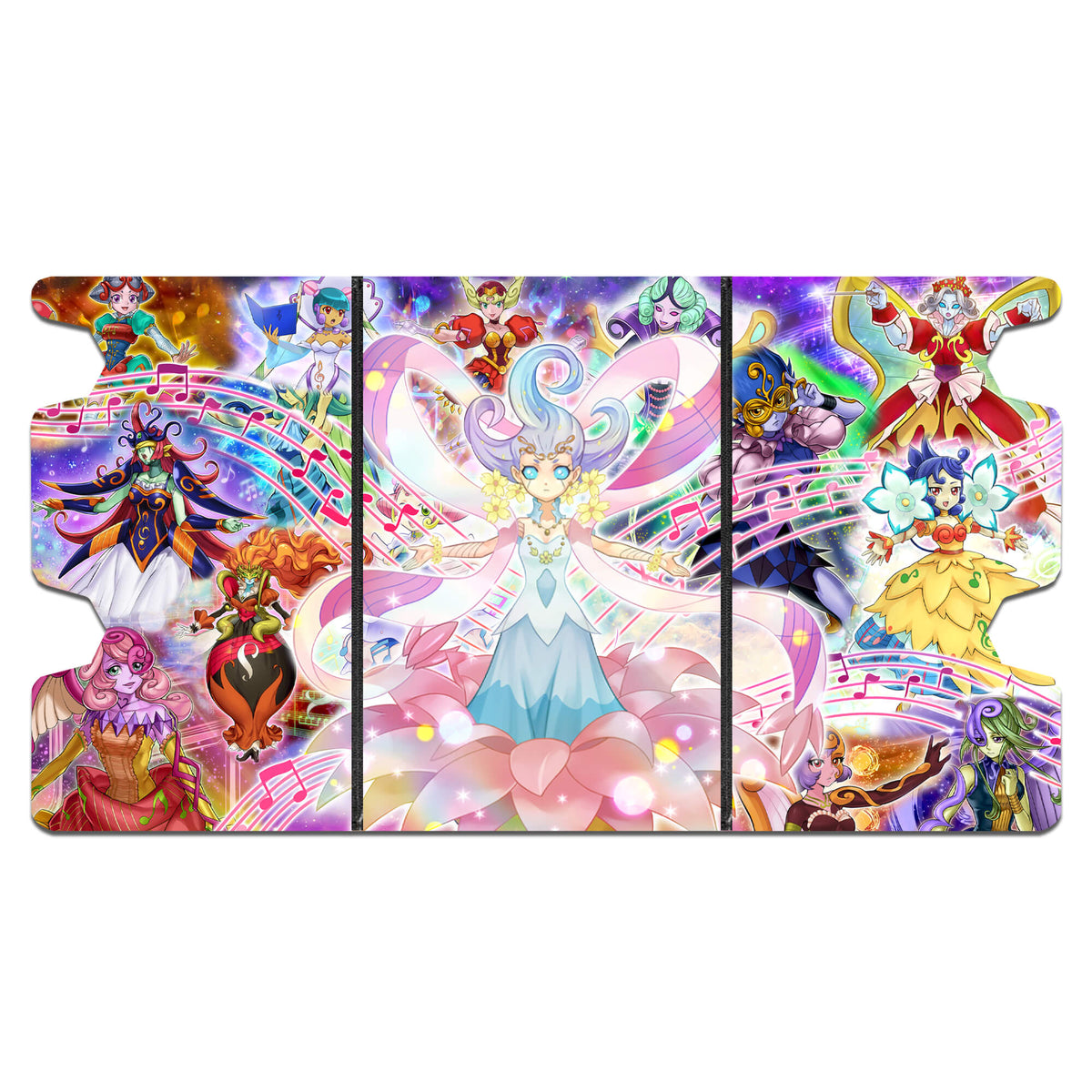 Melodious - Mach 3 Deck Box