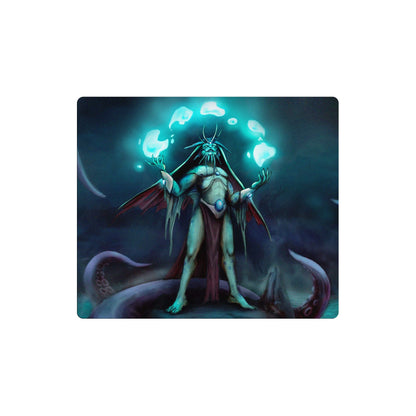 Merfolk Summoner Mouse Pad