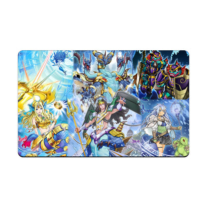 Mermail Atlantean Archetype Playmat