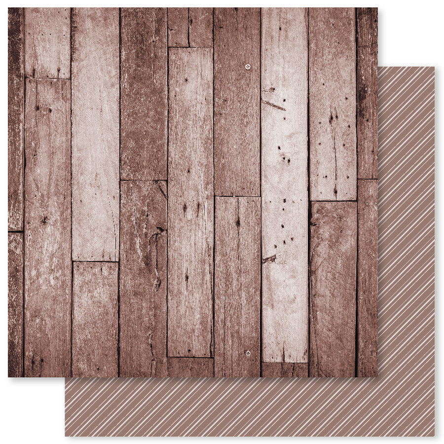 Collection de papiers 30x30 cm Merry Little Christmas Basics 30483