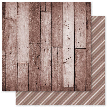 Collection de papiers 30x30 cm Merry Little Christmas Basics 30483