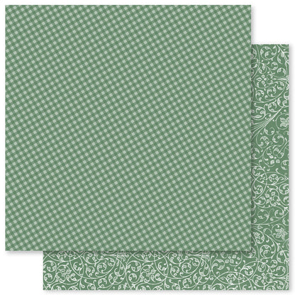 Collection de papiers 30x30 cm Merry Little Christmas Basics 30483