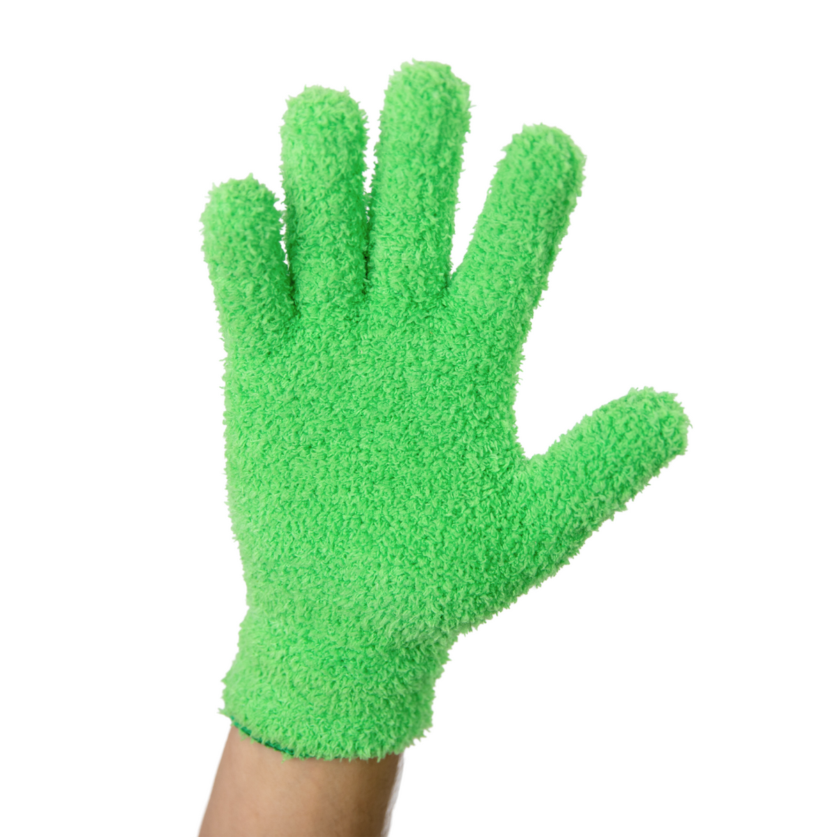 Gants en microfibres Leaf Shining
