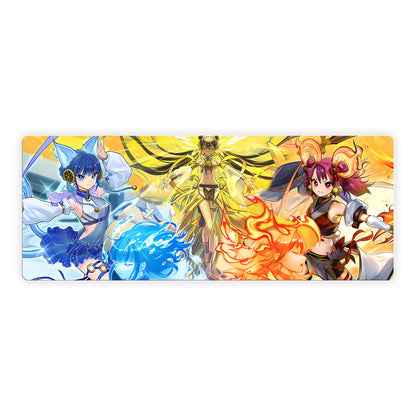 Mikanko Kagura Archetype Mouse Pad