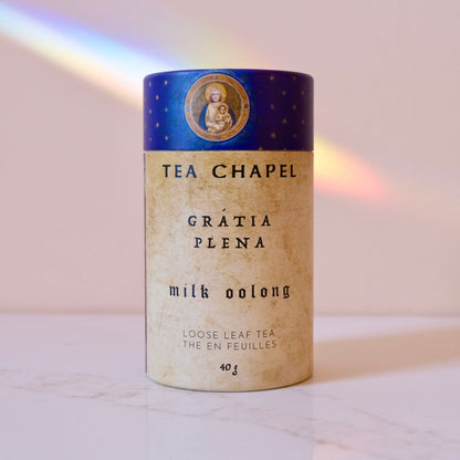 MILK OOLONG - GRATIA PLENA
