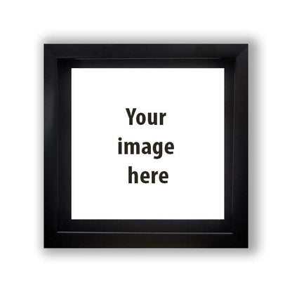 Canvas Print- Customized Square Framed photos