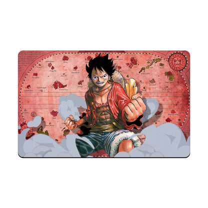 Tapis de jeu Monkey D. Luffy