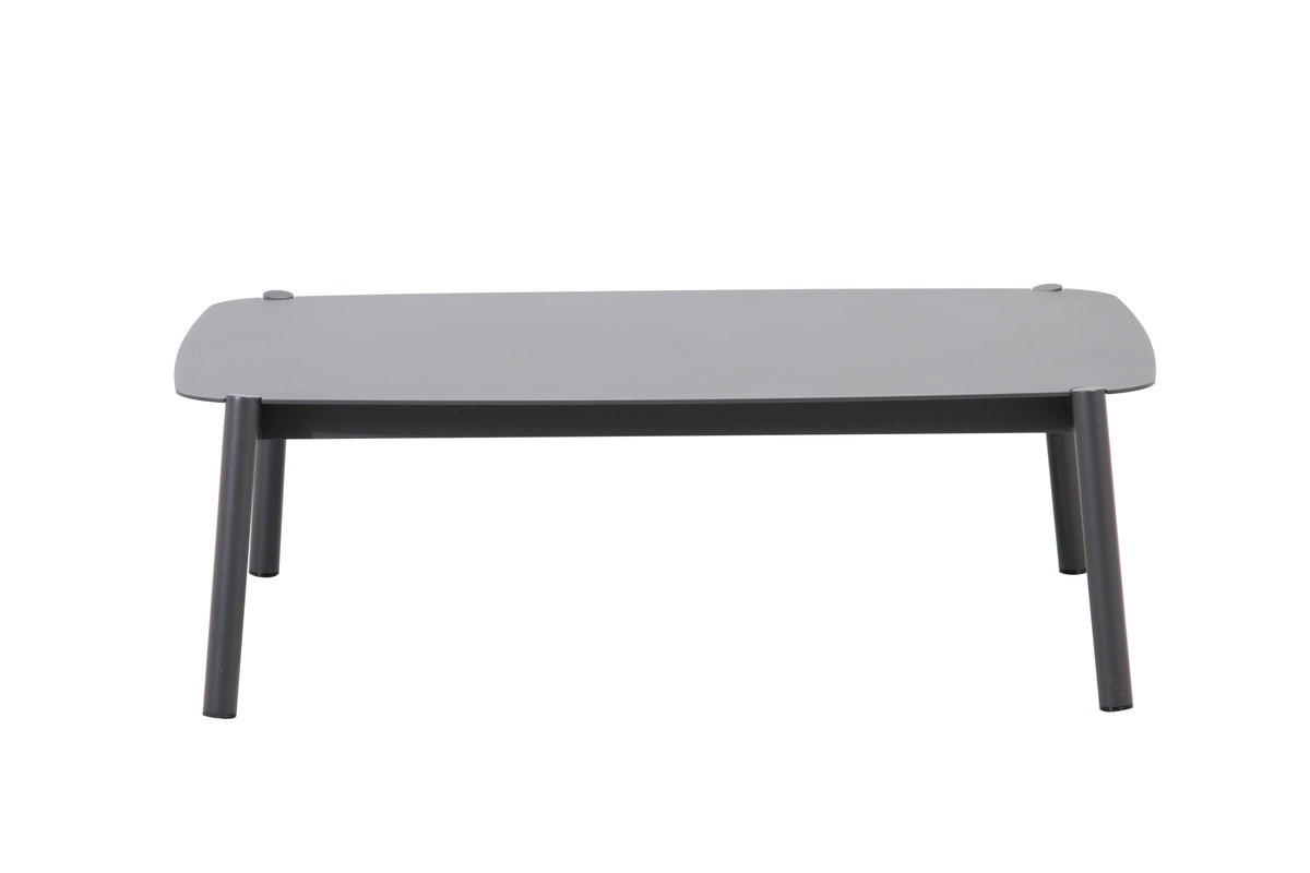 Ensemble de sectionnel d'extérieur en aluminium 4 pièces Monti