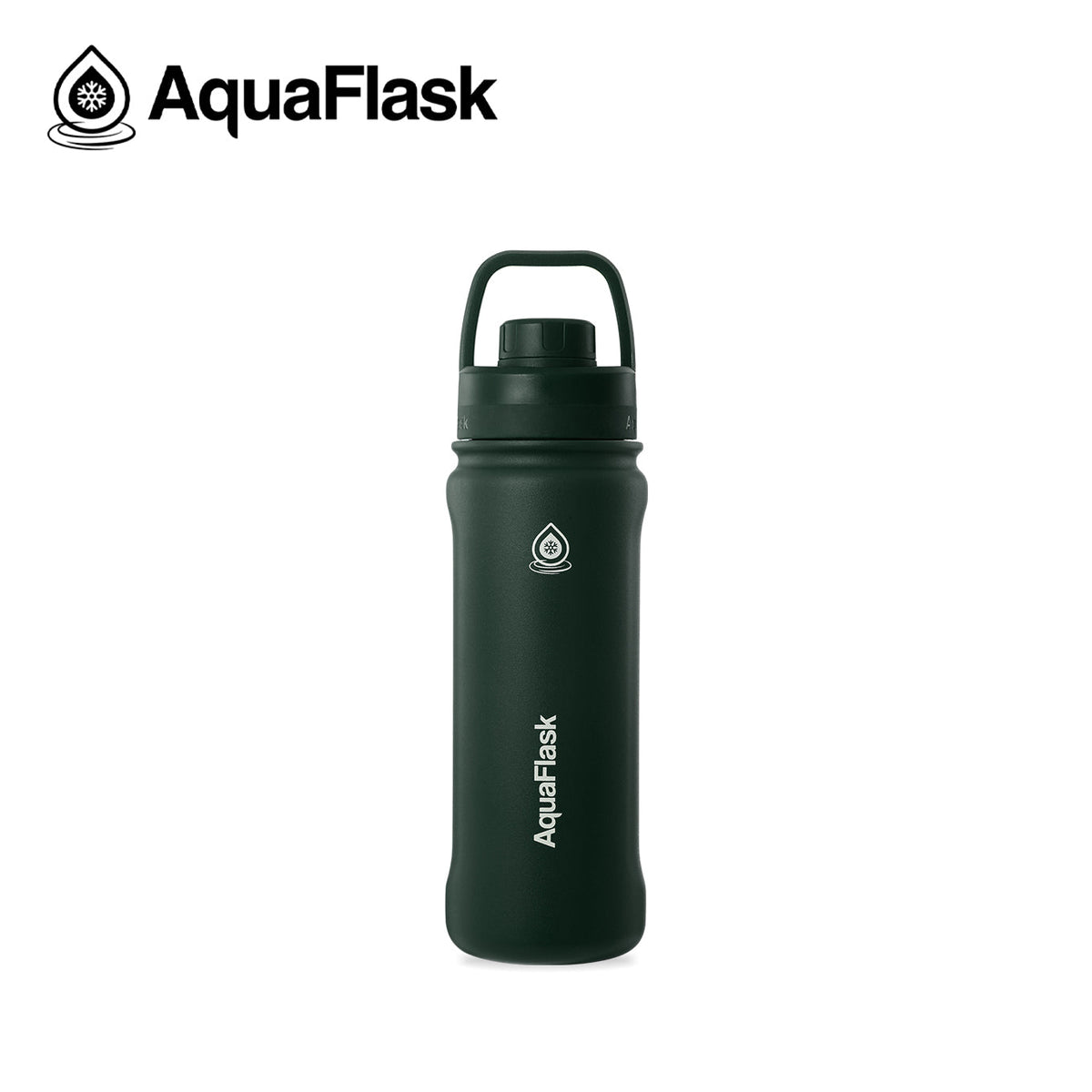 Bouteilles d'eau isothermes sous vide AquaFlask Original 530ml (18oz)