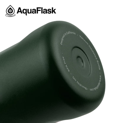 Bouteilles d'eau isothermes sous vide AquaFlask Original 530ml (18oz)