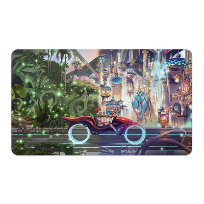 Tapis de jeu Muraganda et Avishkar
