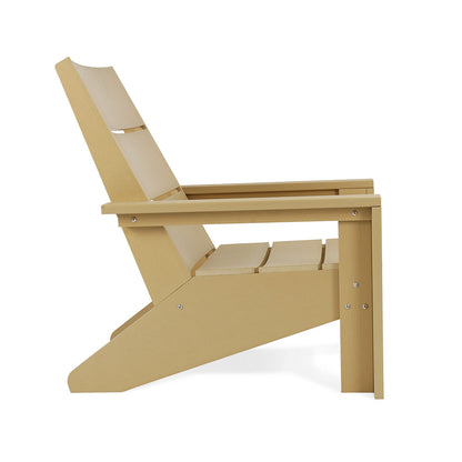 Chaise Muskoka à 3 panneaux en polymère 001