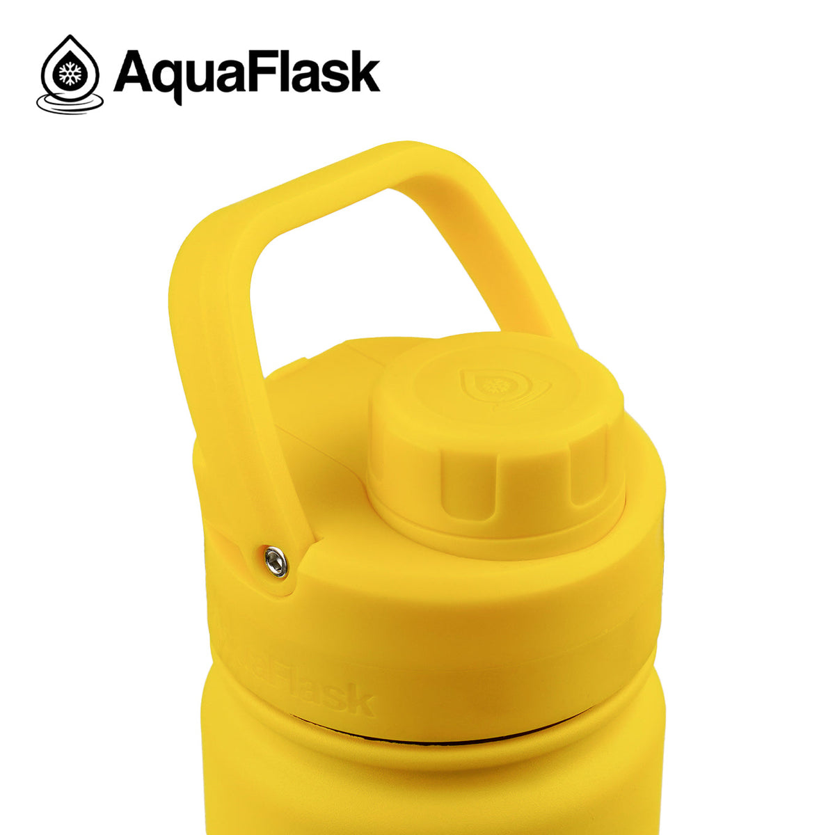 Bouteilles d'eau isothermes sous vide AquaFlask Original 530ml (18oz)