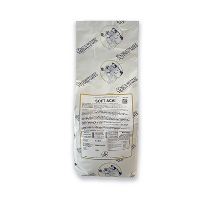 Mélange Açaï glacé et Gelato mou – Caisse de 8 sacs de 1,5 kg – Rubicone Canada – Livraison gratuite au Canada pour les commandes de plus de 199 CAD
