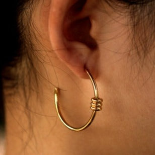 Boucles d'oreilles NAOMI