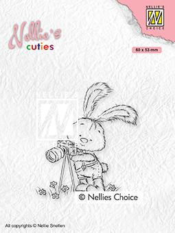 Nellie's Cuties Lars le photographe