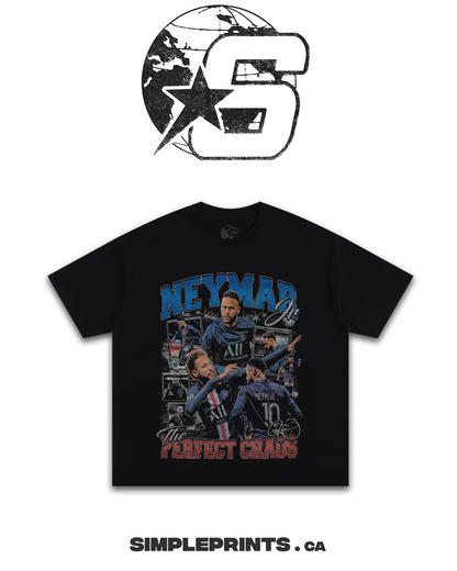 T-shirt graphique NEYMAR JR