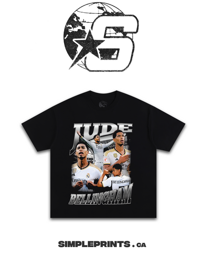 JUBE BELLINGHAM Graphic T-Shirt