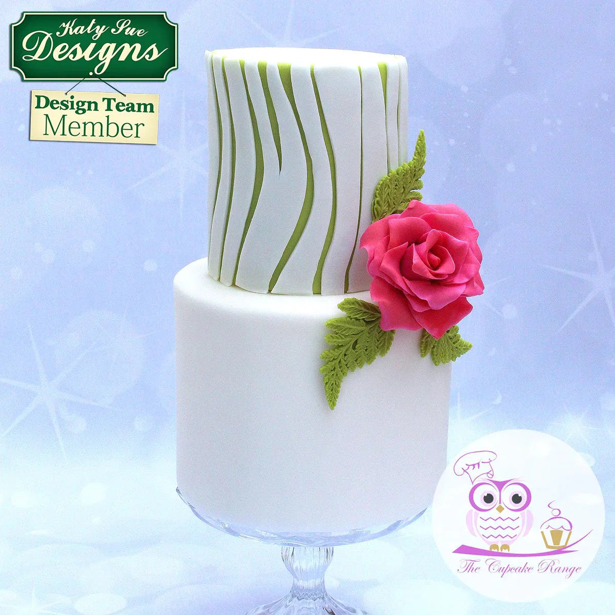 Moule en silicone cônes et épines de rose Flower Pro