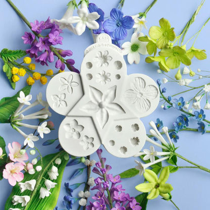 Moule en silicone Flower Pro Ultimate Filler Flowers