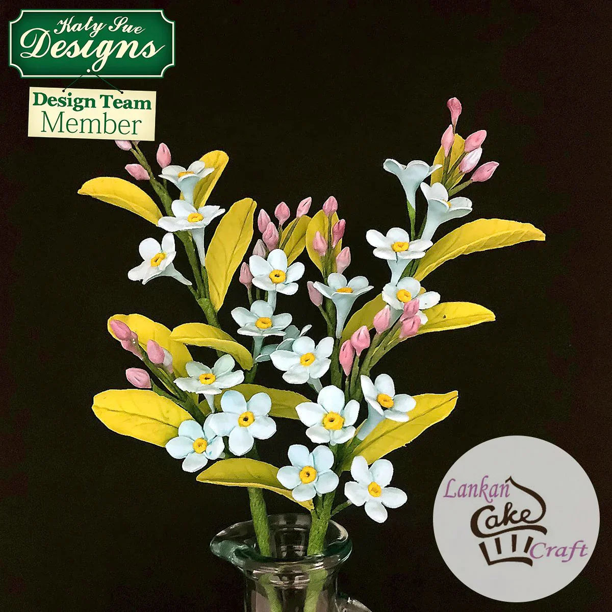 Moule en silicone Flower Pro Ultimate Filler Flowers