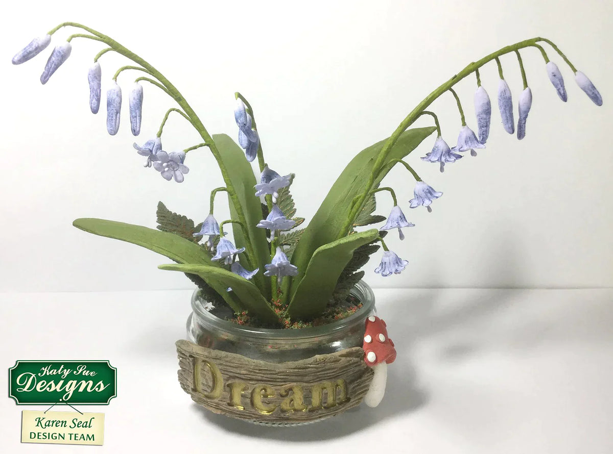 Moule en silicone Flower Pro Ultimate Filler Flowers