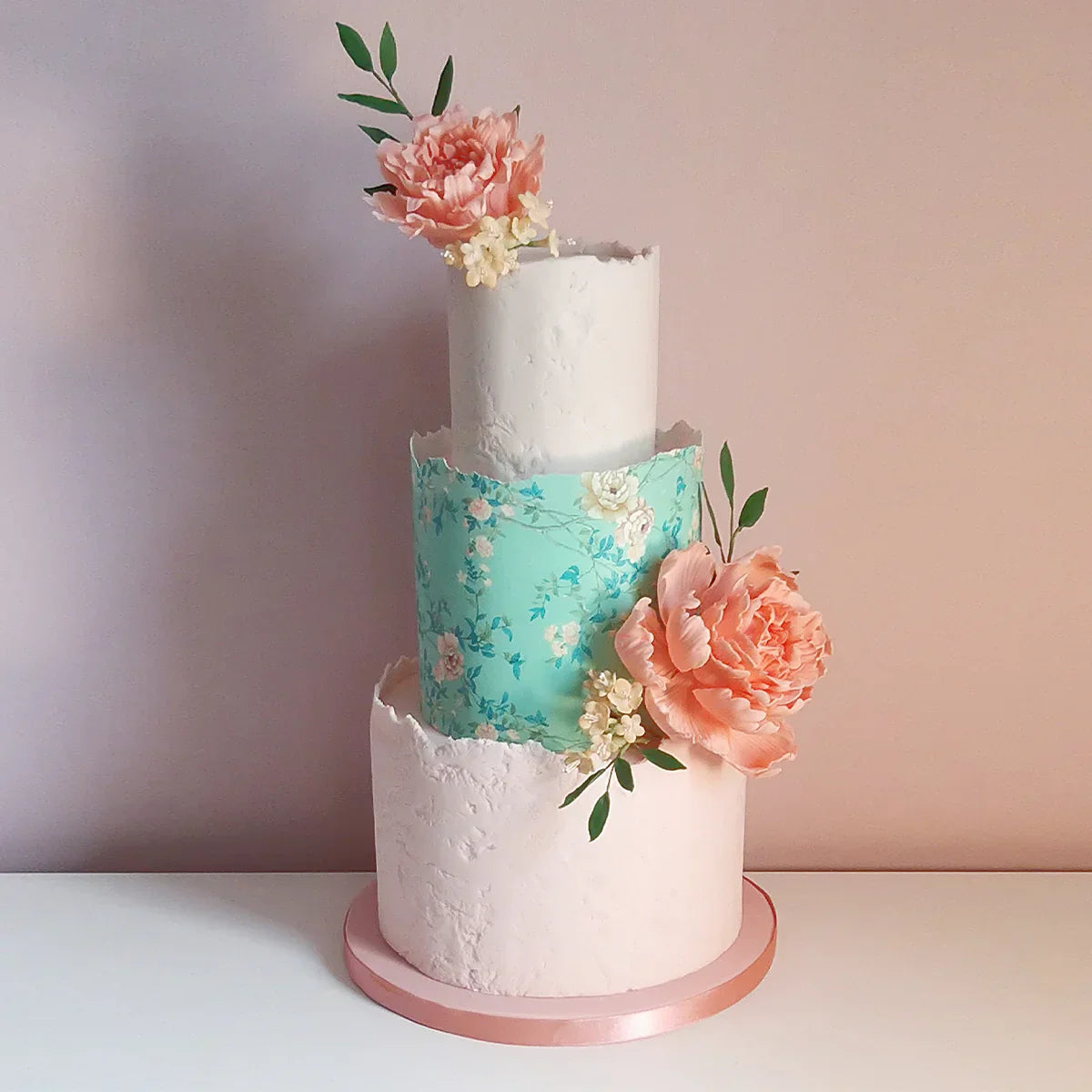 Moule et Veiner en silicone Pivoine / Tulipe Flower Pro