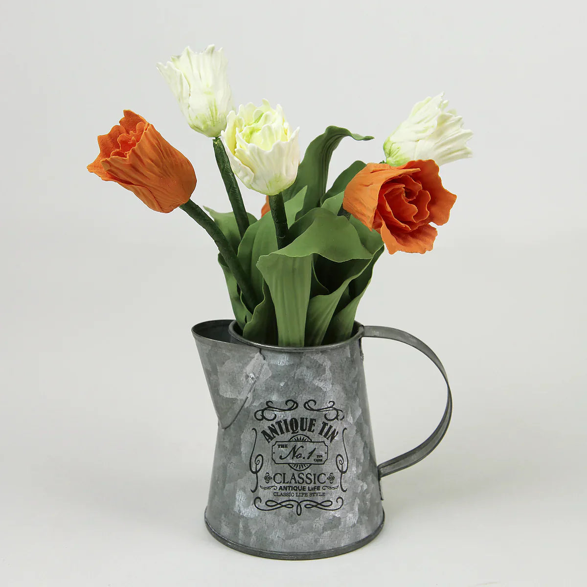 Moule et Veiner en silicone Pivoine / Tulipe Flower Pro