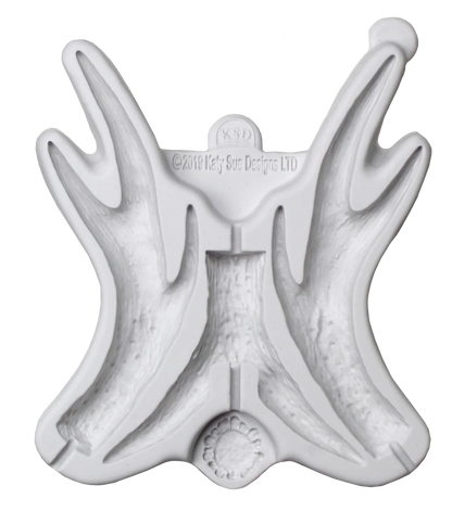 Flower Pro Large Antlers Silicone Mould