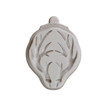 Moule en silicone petites cornes Flower Pro