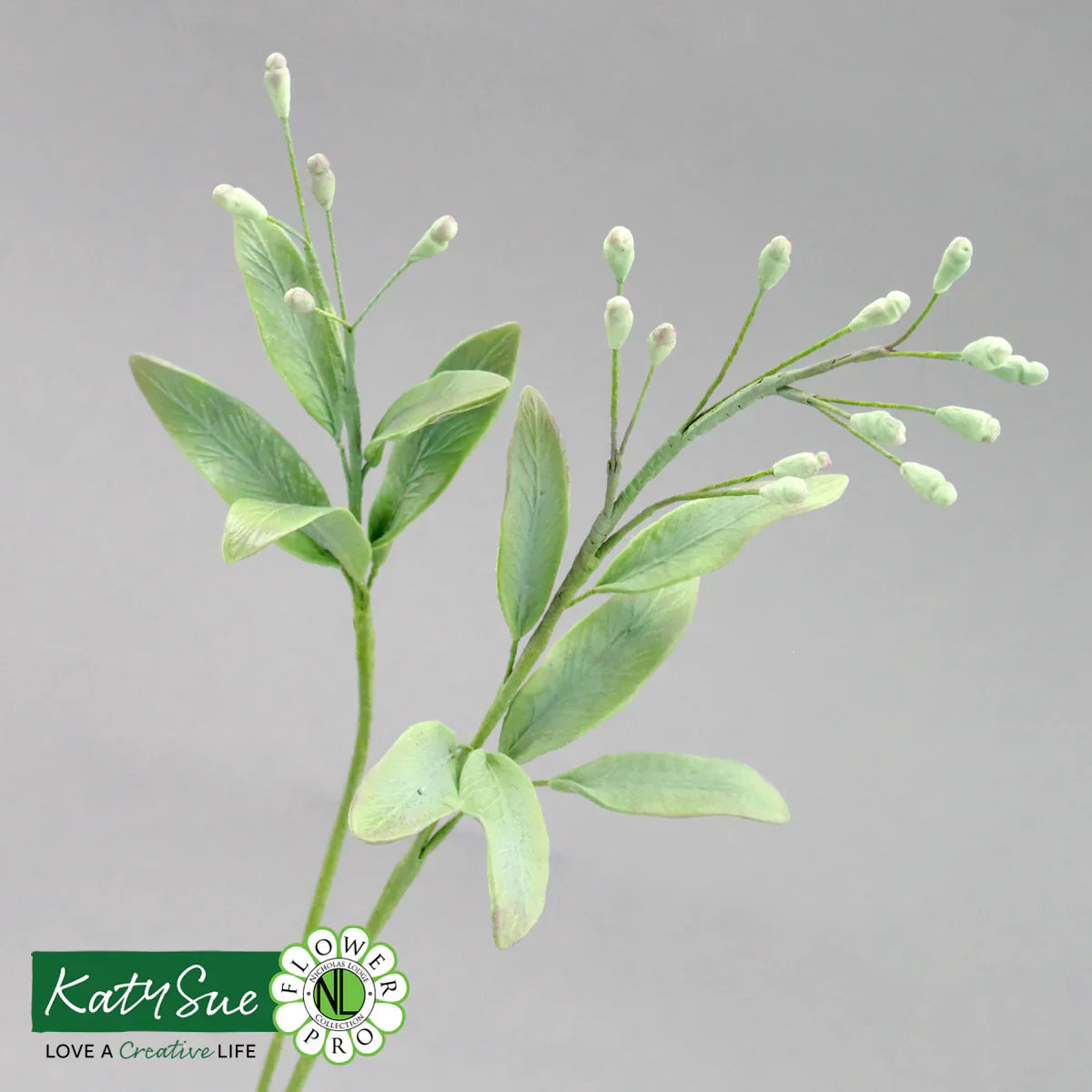 Flower Pro Wedding Foliage Silicone Mould