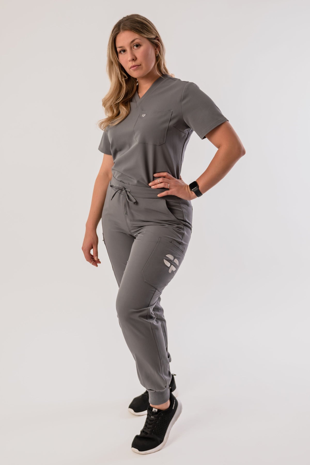 Ensemble d'uniforme-Femme