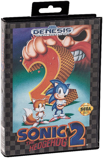 Sega Genesis - Protecteurs PET EVORETRO - Paquet de 25