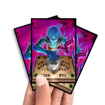 Protège-cartes Nécropeur de Bakura