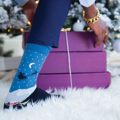 La nuit avant Noël