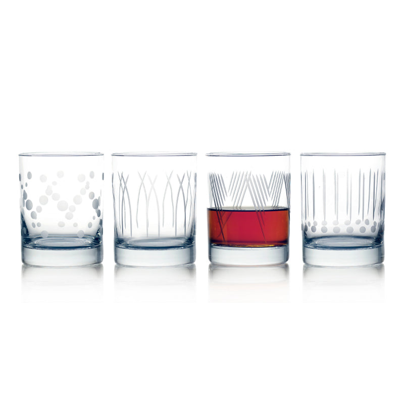 Luminarc Nolita Gobelet Ancien Modèle 39,5 cl – Lot de 4