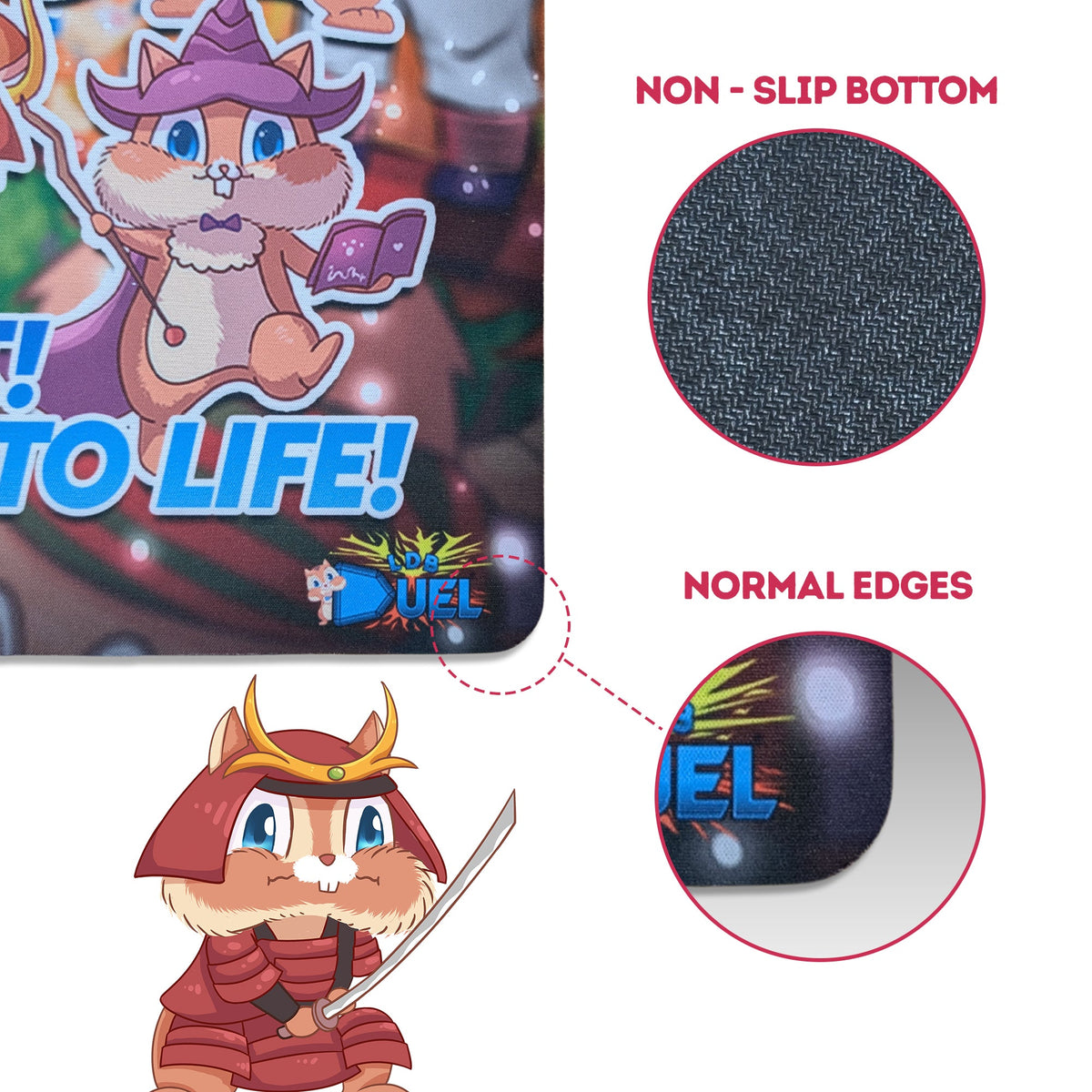 Galaxy-Eyes Photon Dragon - Double Mat
