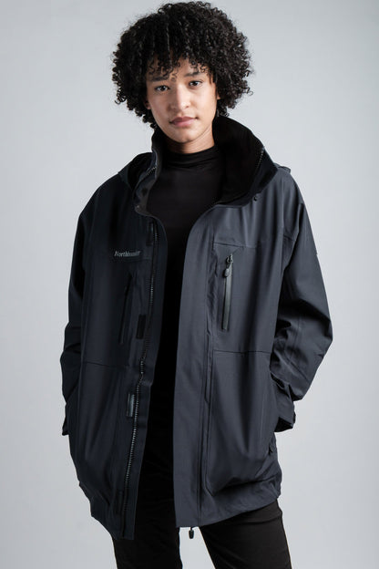 Veste de terrain imperméable DryShield pour femme