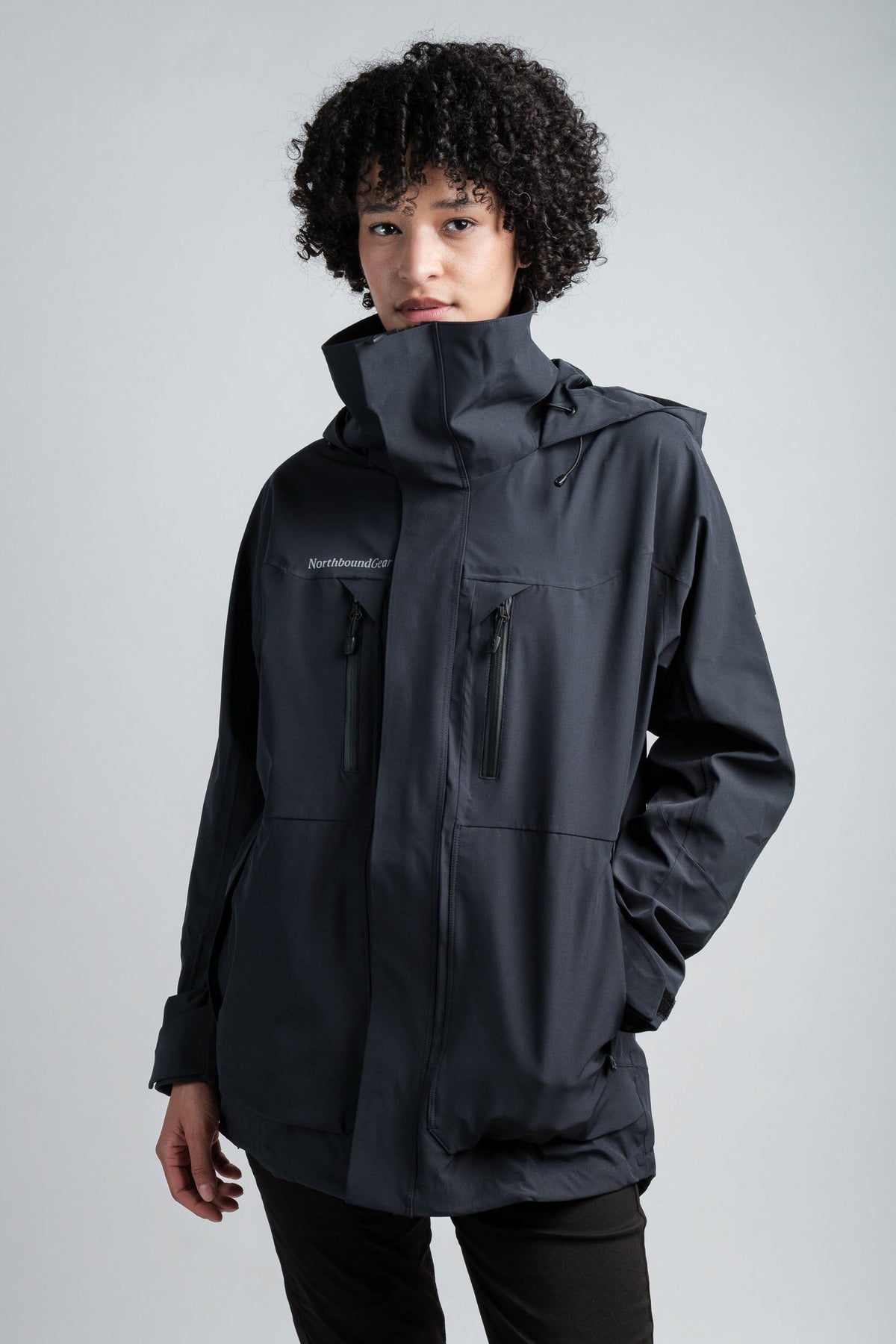 NOUVELLE veste de terrain DryShield imperméable