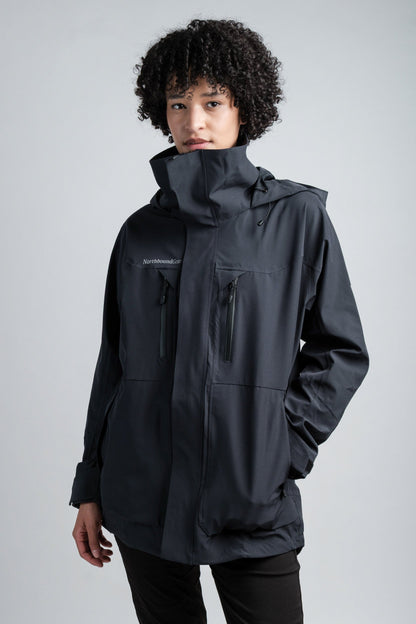 NOUVELLE veste de terrain DryShield imperméable