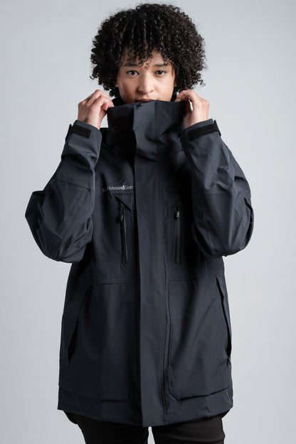 Veste de terrain imperméable DryShield pour femme