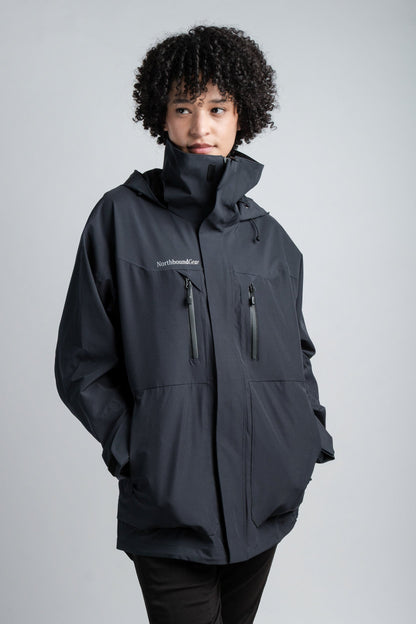 Veste de terrain imperméable DryShield pour femme