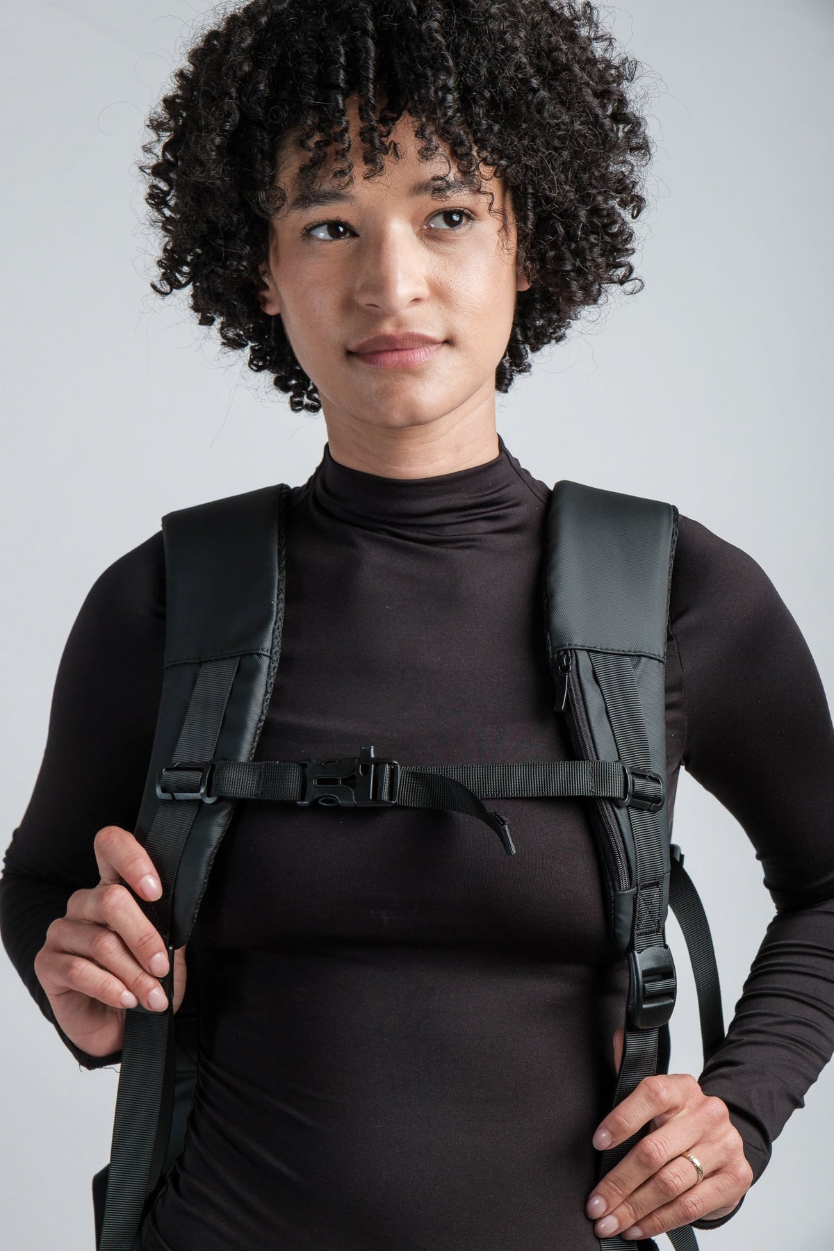 Sac à dos extensible Voyager 26L / 38L avec housse de pluie intégrée