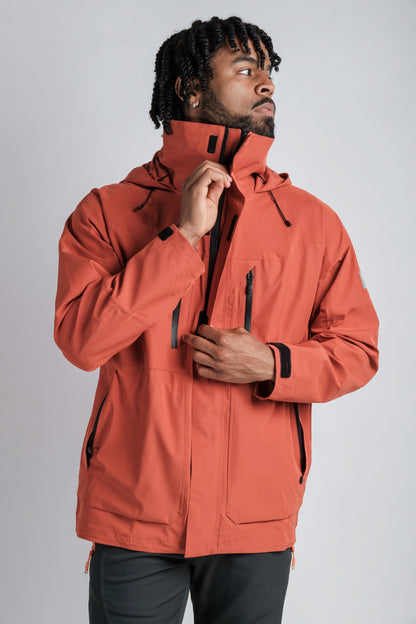NOUVELLE veste de terrain DryShield imperméable