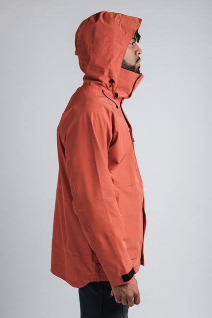 NOUVELLE veste de terrain DryShield imperméable