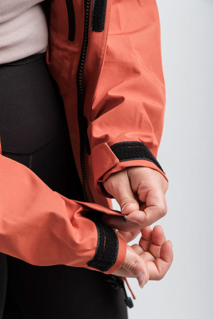Veste de terrain imperméable DryShield pour femme