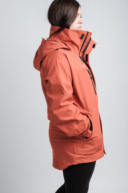 Veste de terrain imperméable DryShield pour femme