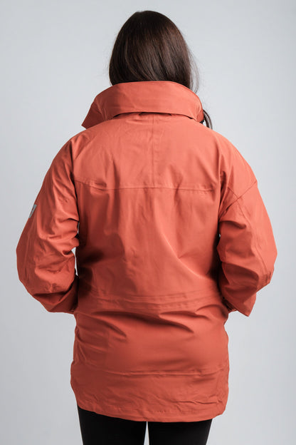 Veste de terrain imperméable DryShield pour femme