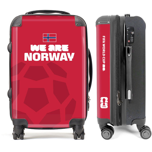 Norway FIFA World Cup 2026 We Are Edition (Red)